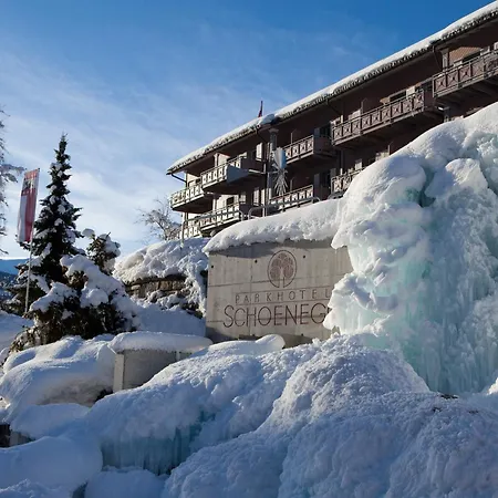 Hotel Parkhotel Schoenegg 3*