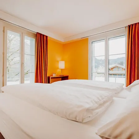 Hotel Parkhotel Schoenegg Grindelwald
