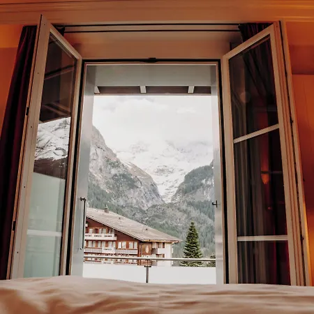 بارك شونيغ فندق جريندلوالد