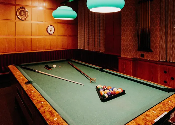 Parkhotel Schoenegg Hotel