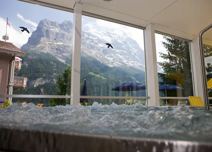 Parkhotel Schoenegg Hotel Grindelwald