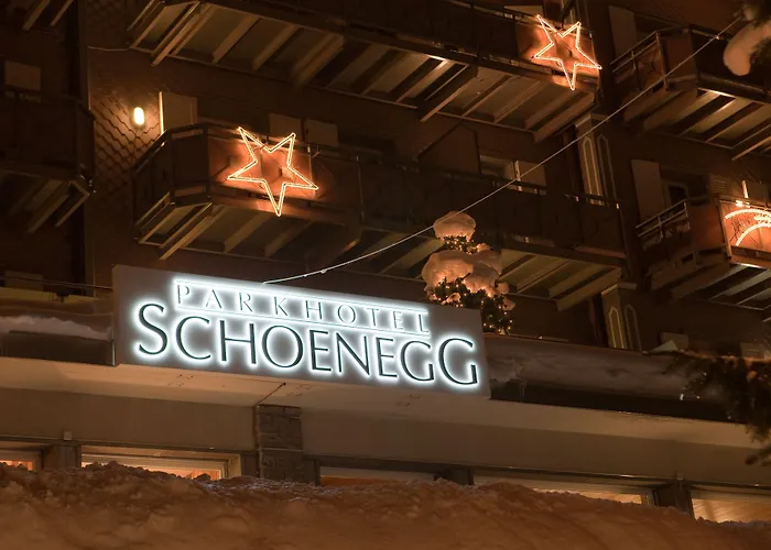 Parkhotel Schoenegg