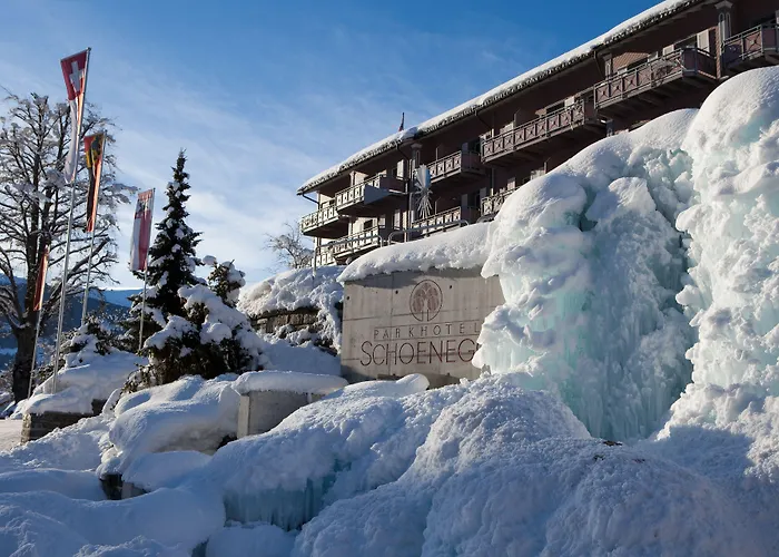 Hotel Parkhotel Schoenegg 3*